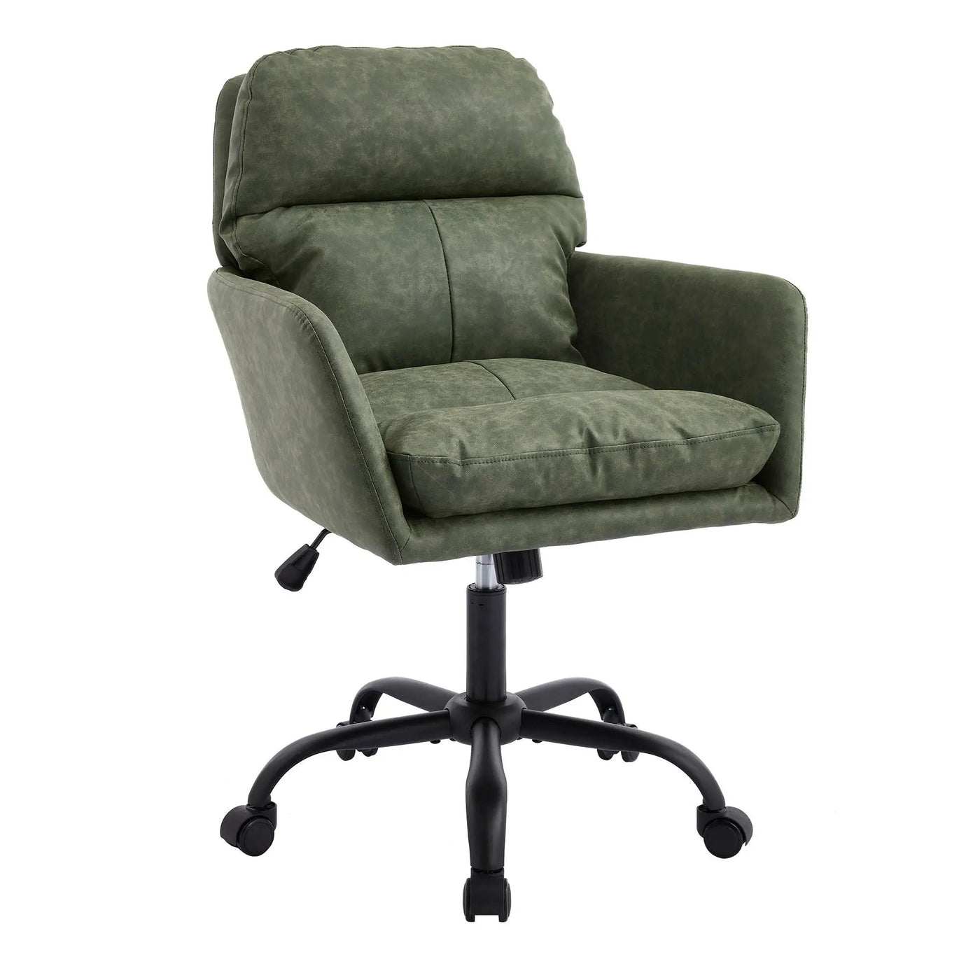 Office Chair With Adjustable Height, Ergonomic Design by HouseOfZazla