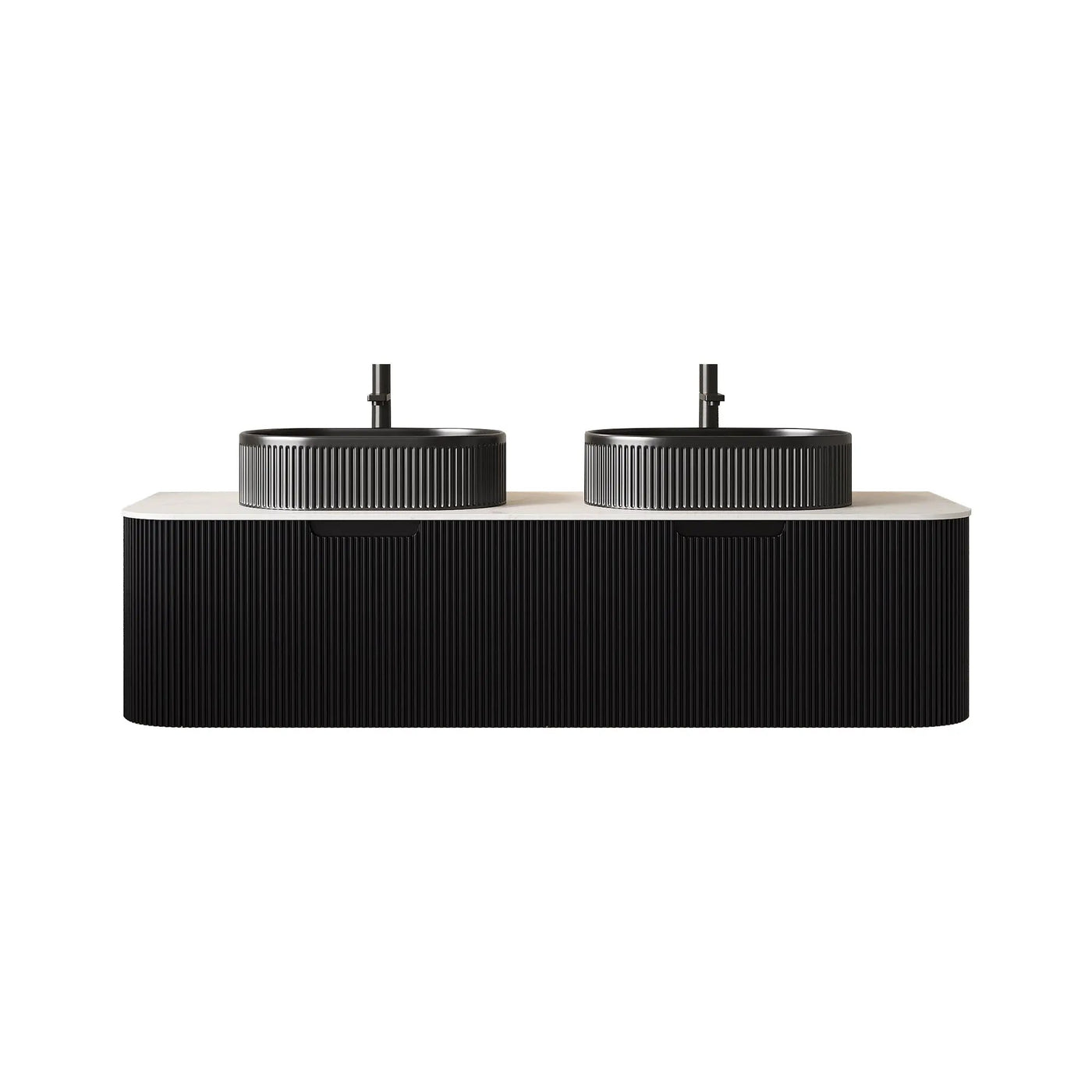 Dina 60" Bathroom Vanity & Sinks by HouseOfZazla