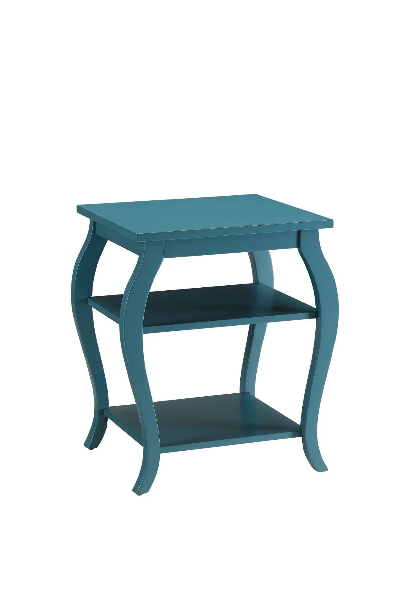 Becci - Accent Table - Teal by HouseOfZazla