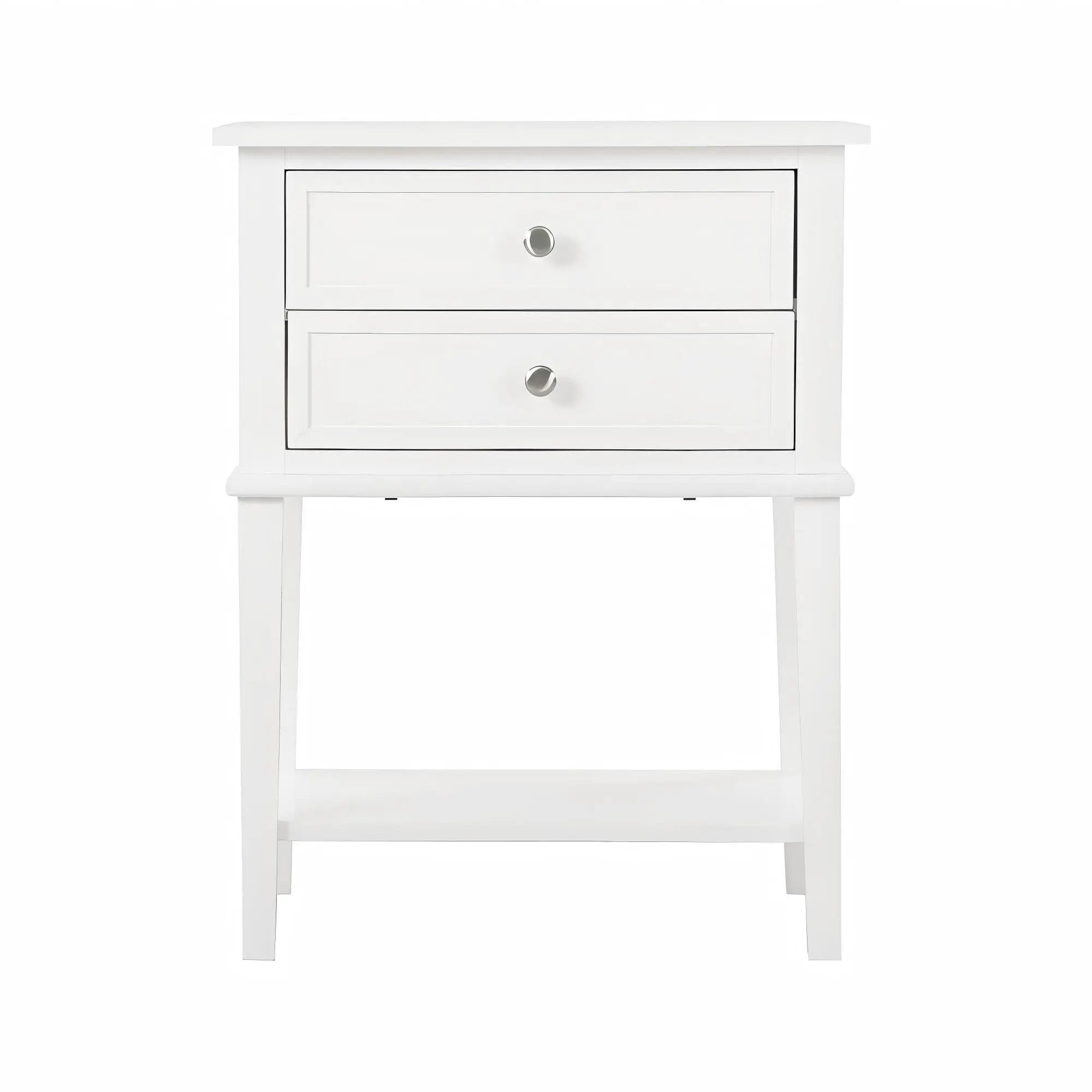 Vibrant Contemporary Nightstand by HouseOfZazla