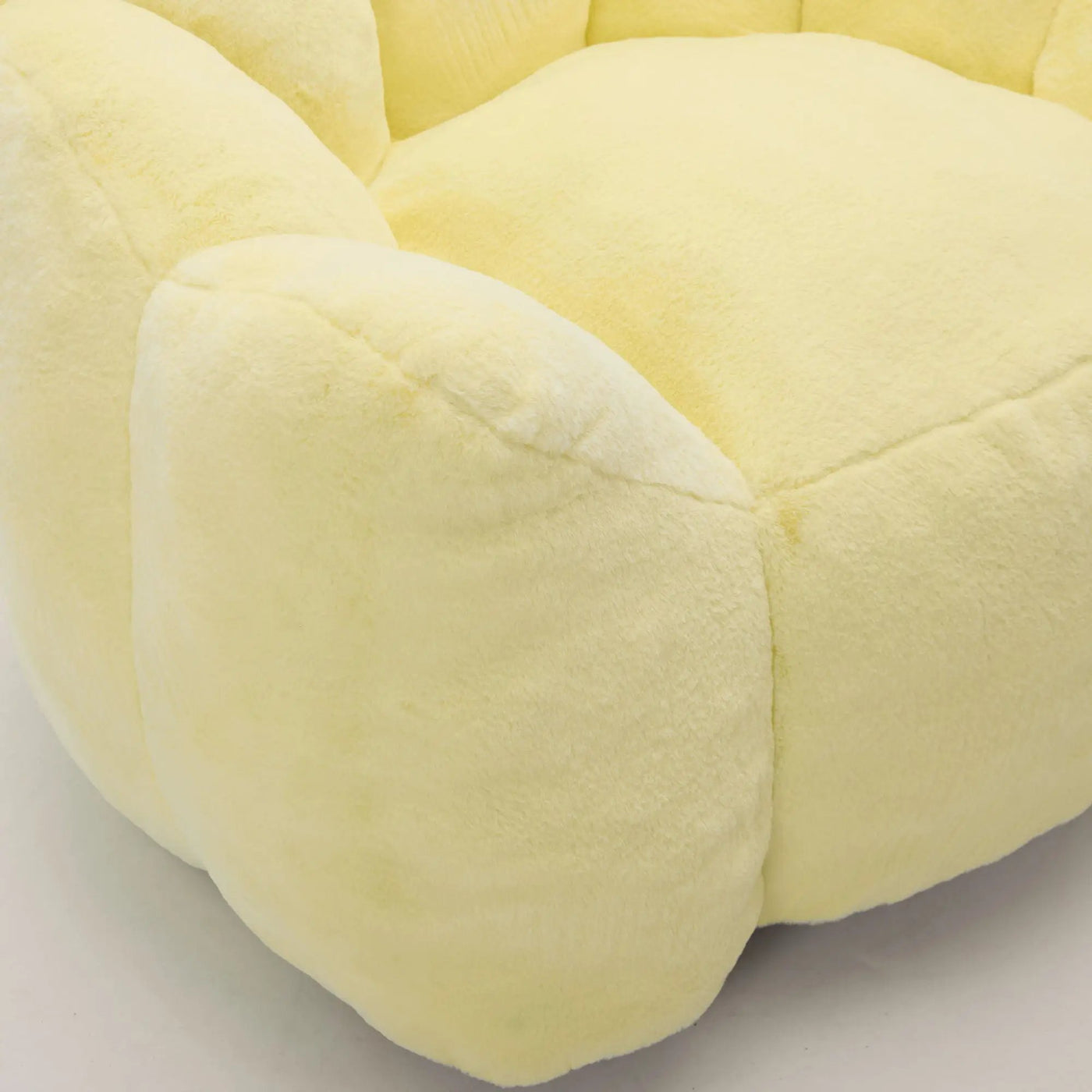 Lotus Style Compression Sofa With Pull Ring by HouseOfZazla