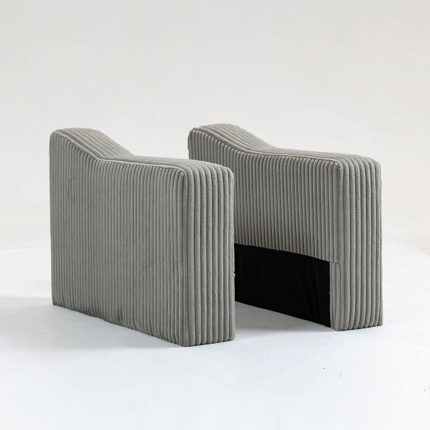 Modular Sofa Single Armrest For Modular Sectional Sofa by HouseOfZazla