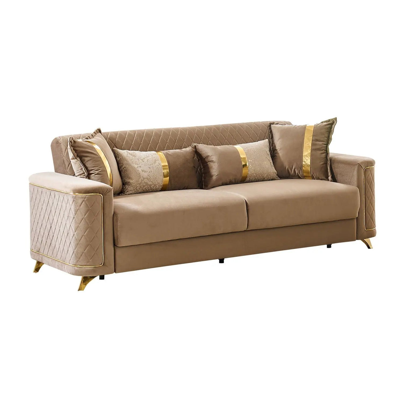 Lisa - Living Room Set by HouseOfZazla