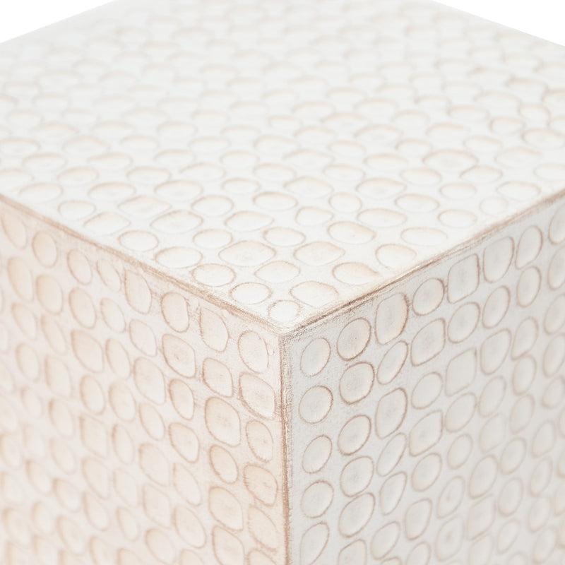 MGO CUBE SIDE TABLE, photo 8 of 10