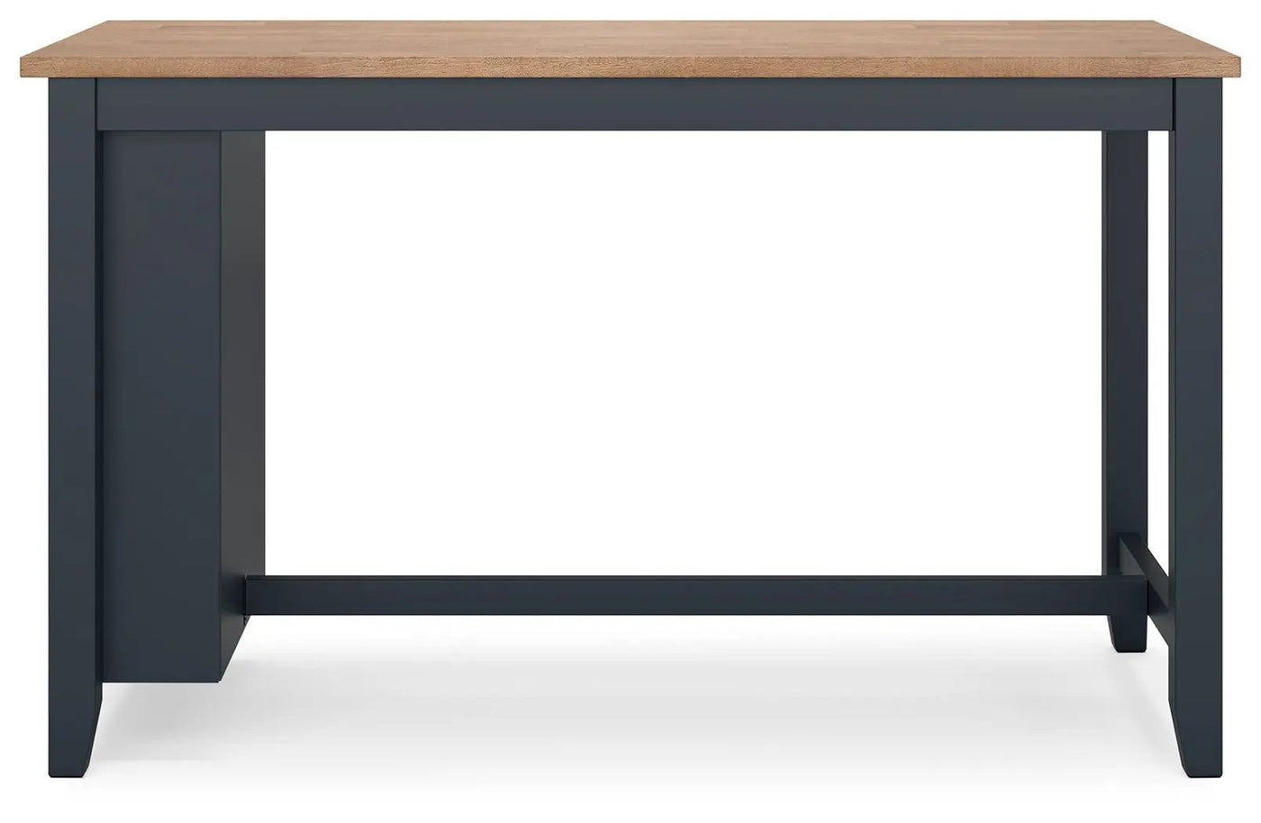 Gesthaven - Rectangular Dining Room Counter Table by Unique Piece Furniture