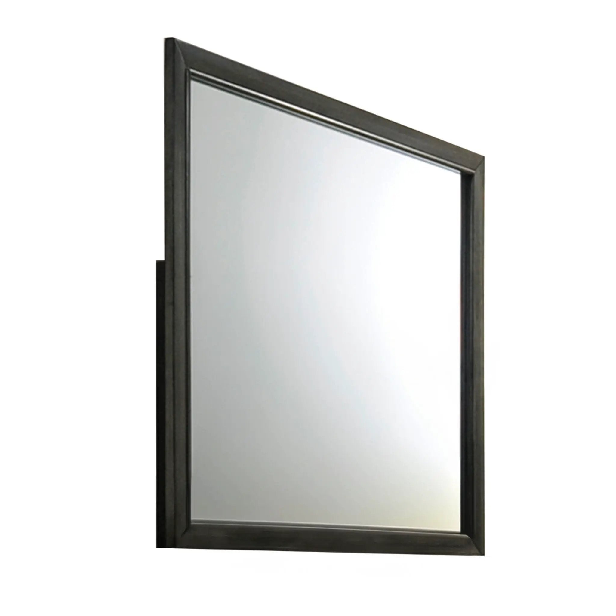 Carine Gray Mirror by HouseOfZazla