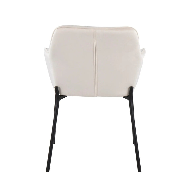 Daniella - Contemporary, Dining Chair (Set of 2) by Unique Piece Furniture