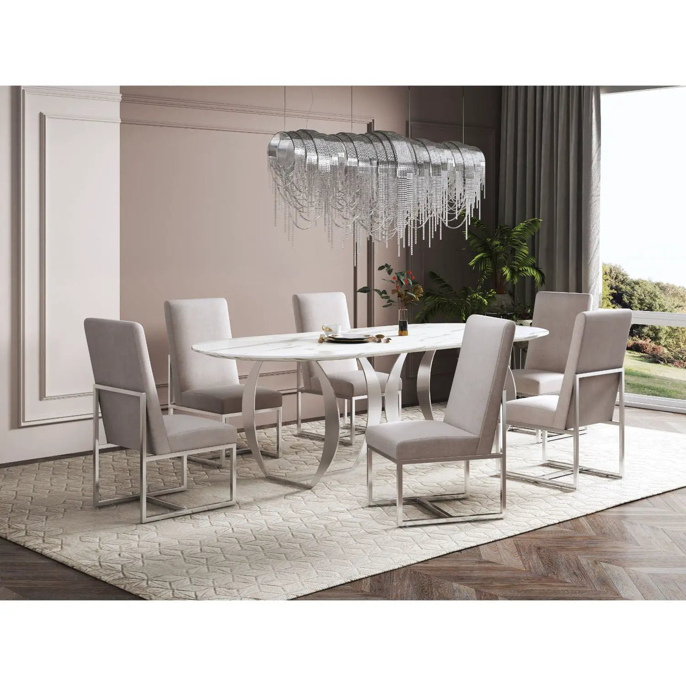 Element - Dining Chair by HouseOfZazla