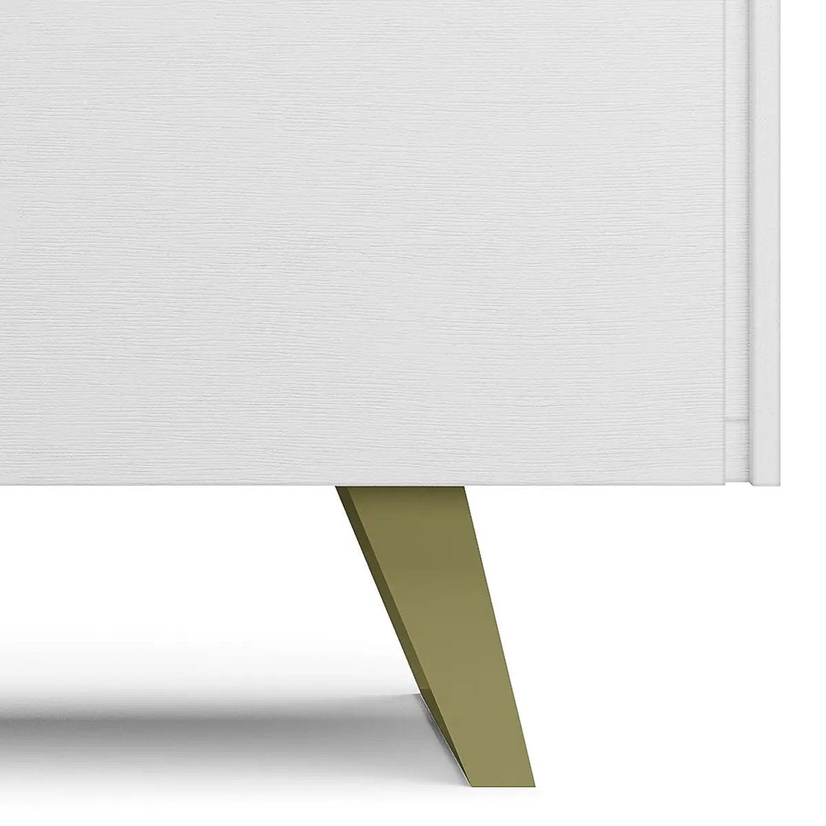Lowry - Handcrafted, TV Media Stand by HouseOfZazla