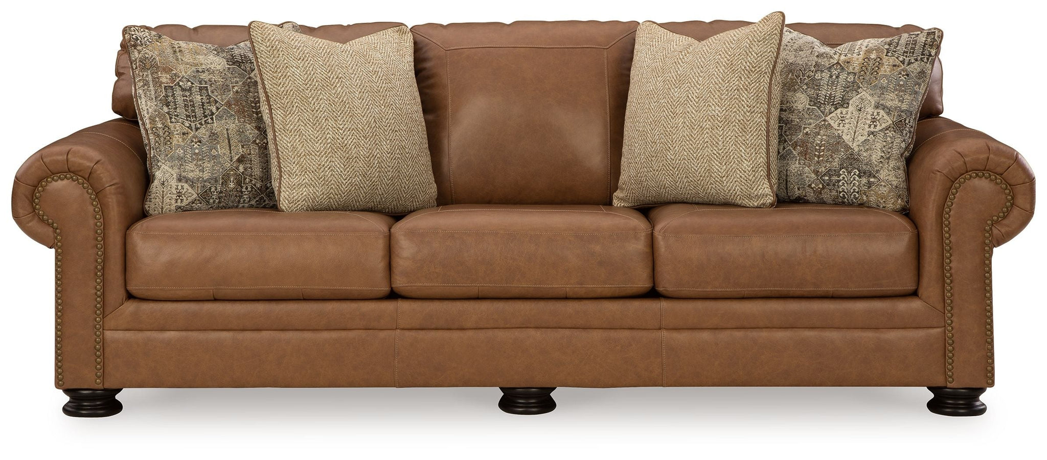 Carianna - Sofa - Caramel by Unique Piece Furniture