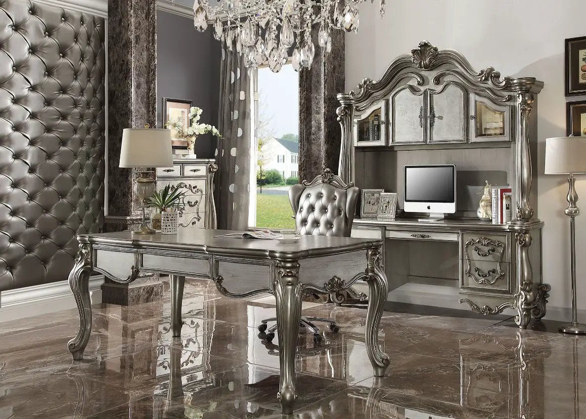 Versailles - Executive Desk (Leg) by Unique Piece Furniture