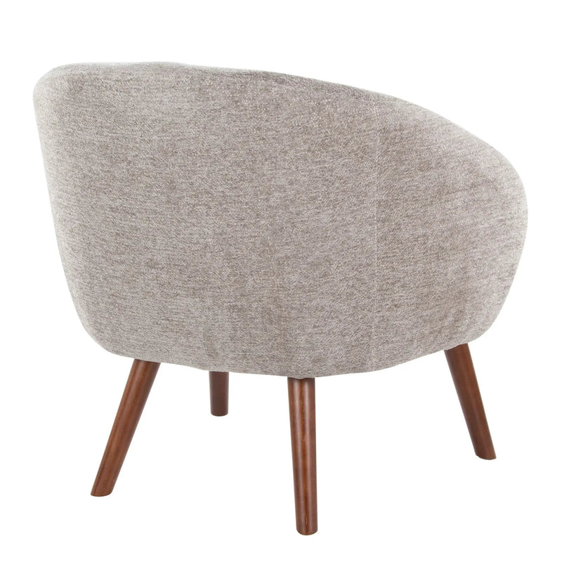 Ashland - Elegant Design Lounge Chair by HouseOfZazla