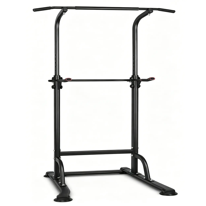 Sport Power Tower Workout Dip Station Pull Up Bar by HouseOfZazla