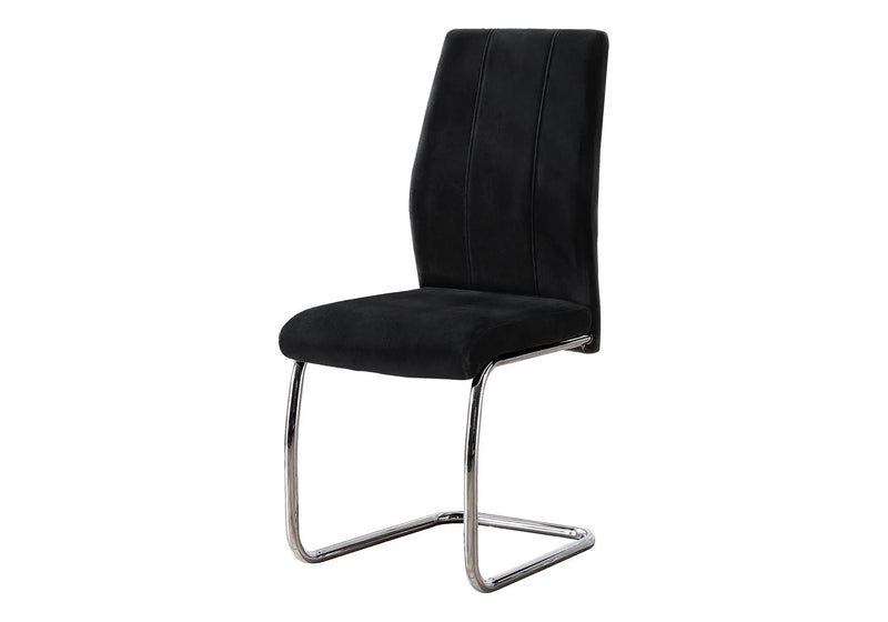 Dining Chair, Side Upholstered For Dining Room, Contemporary & Modern (Set of 2) by Unique Piece Furniture