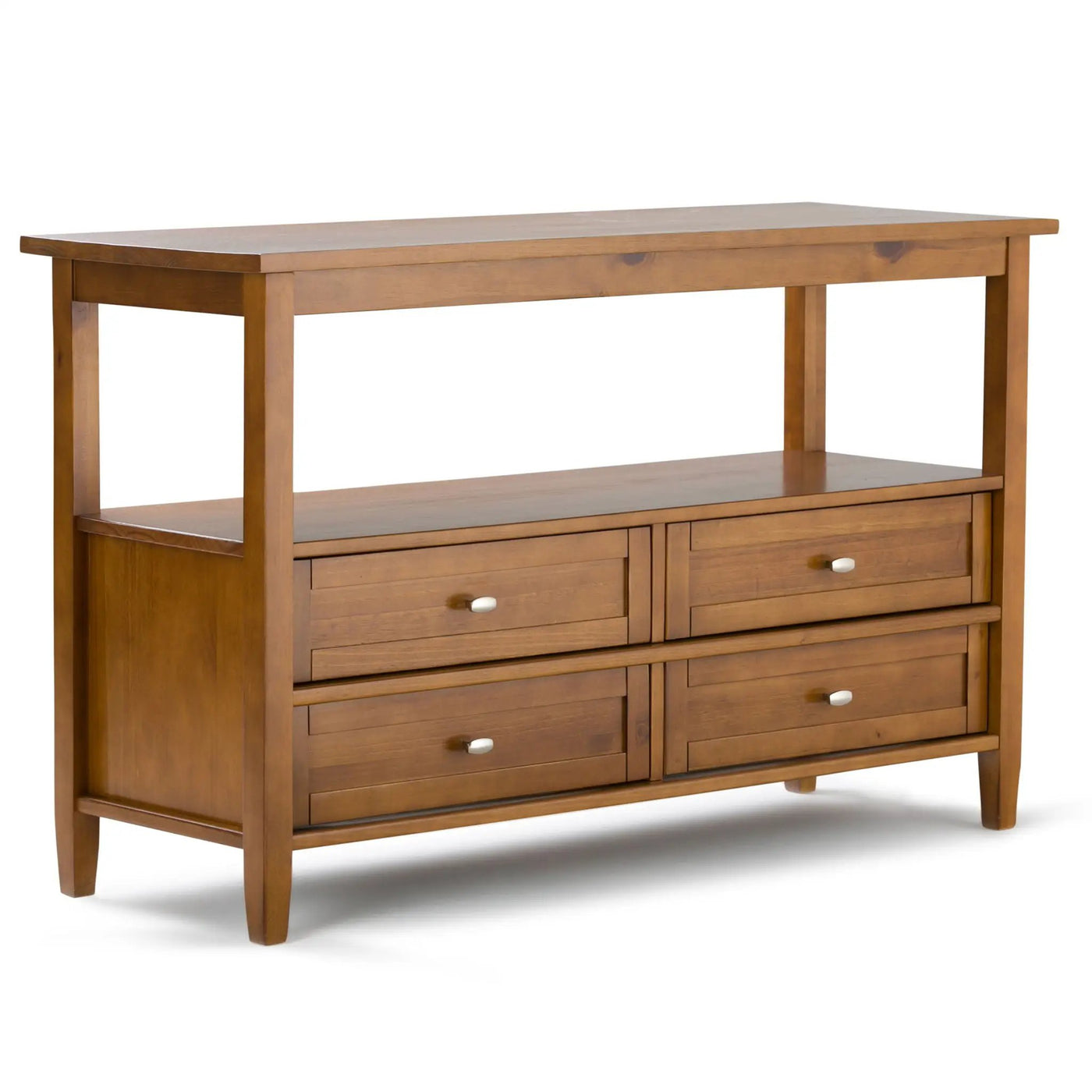 Warm Shaker - Handcrafted Table by HouseOfZazla