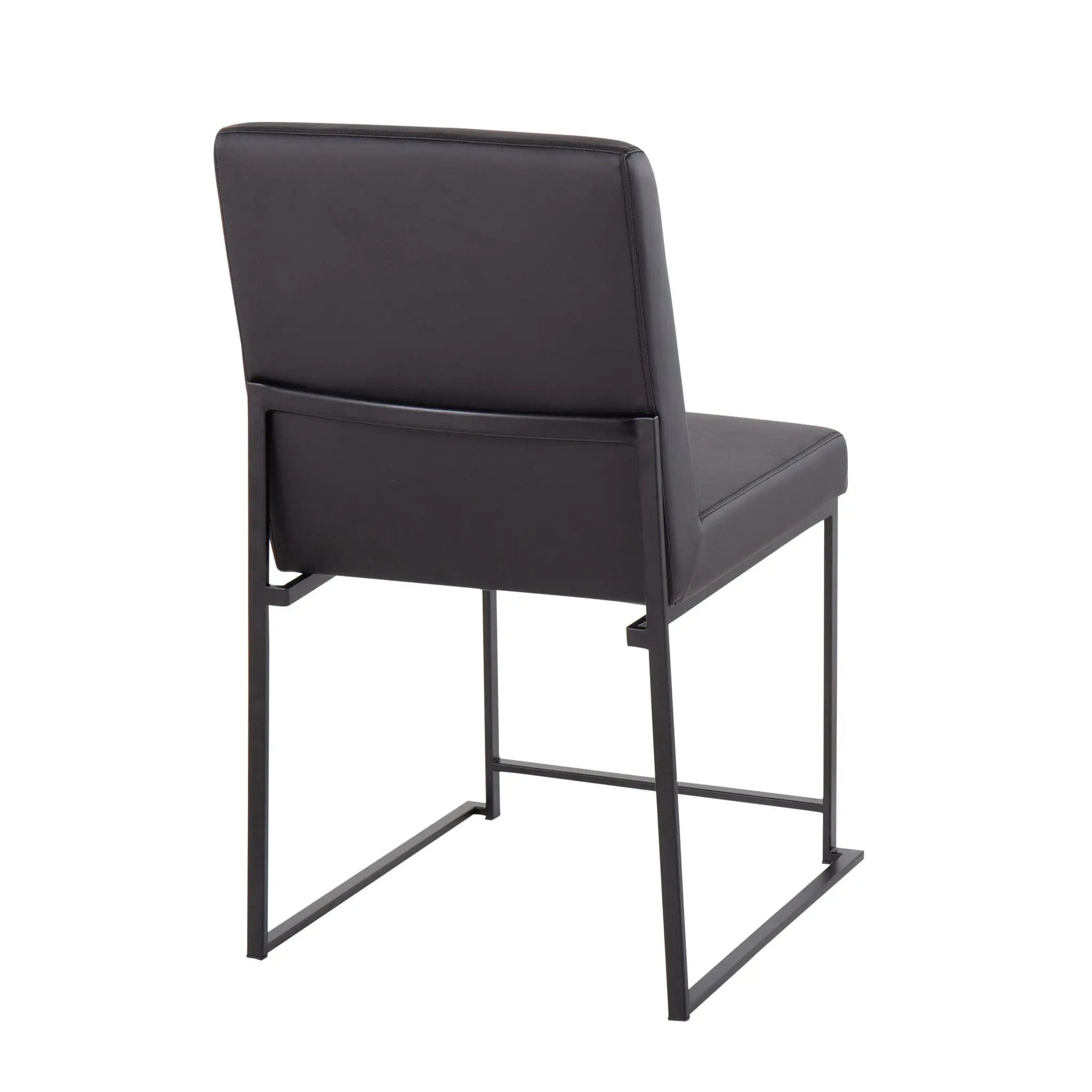 Fuji - Contemporary Modern Elegance With High Back Dining Chair (Set of 2) by Unique Piece Furniture