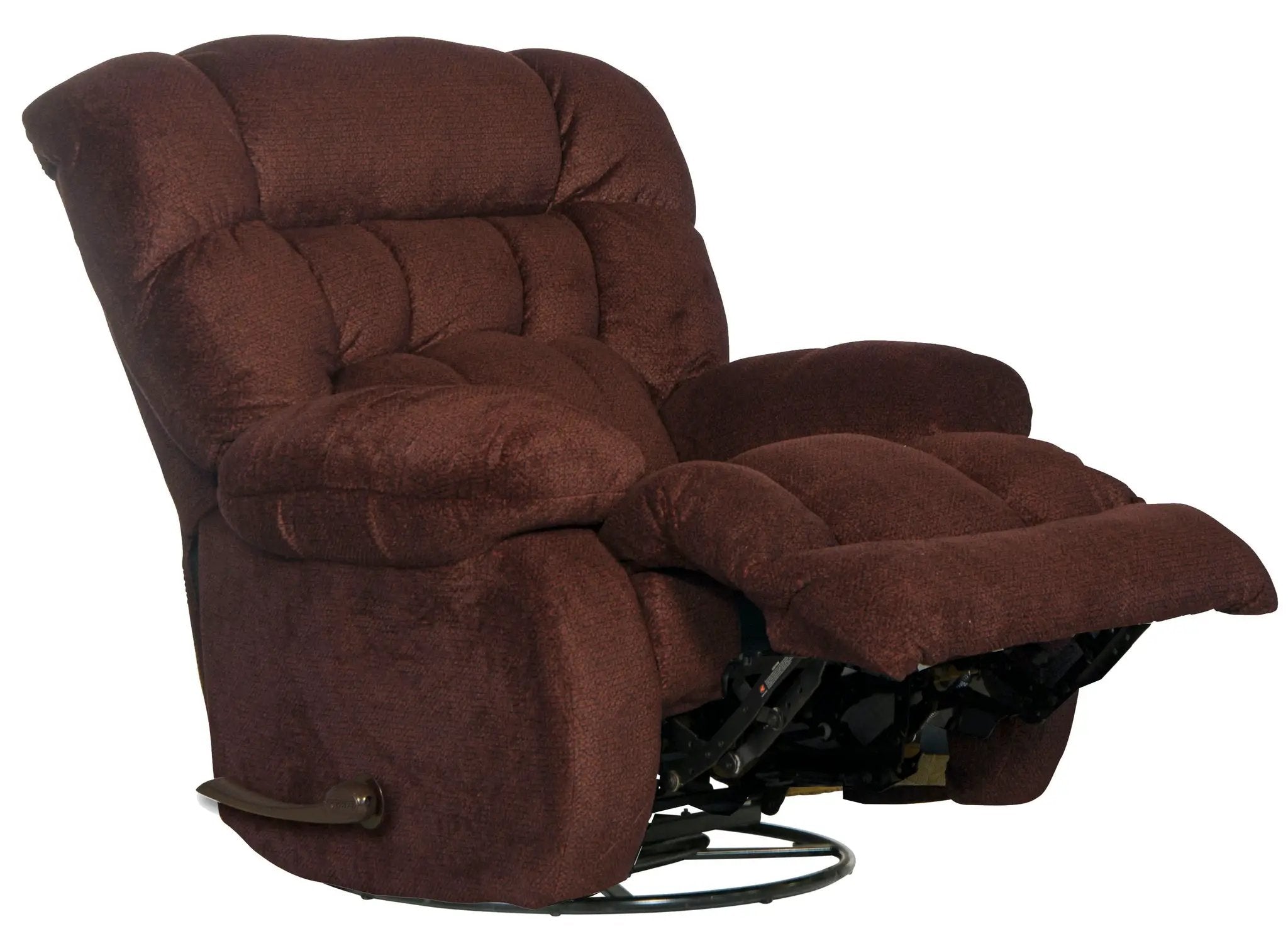 Daly - Chaise Swivel Glider Recliner by Unique Piece Furniture
