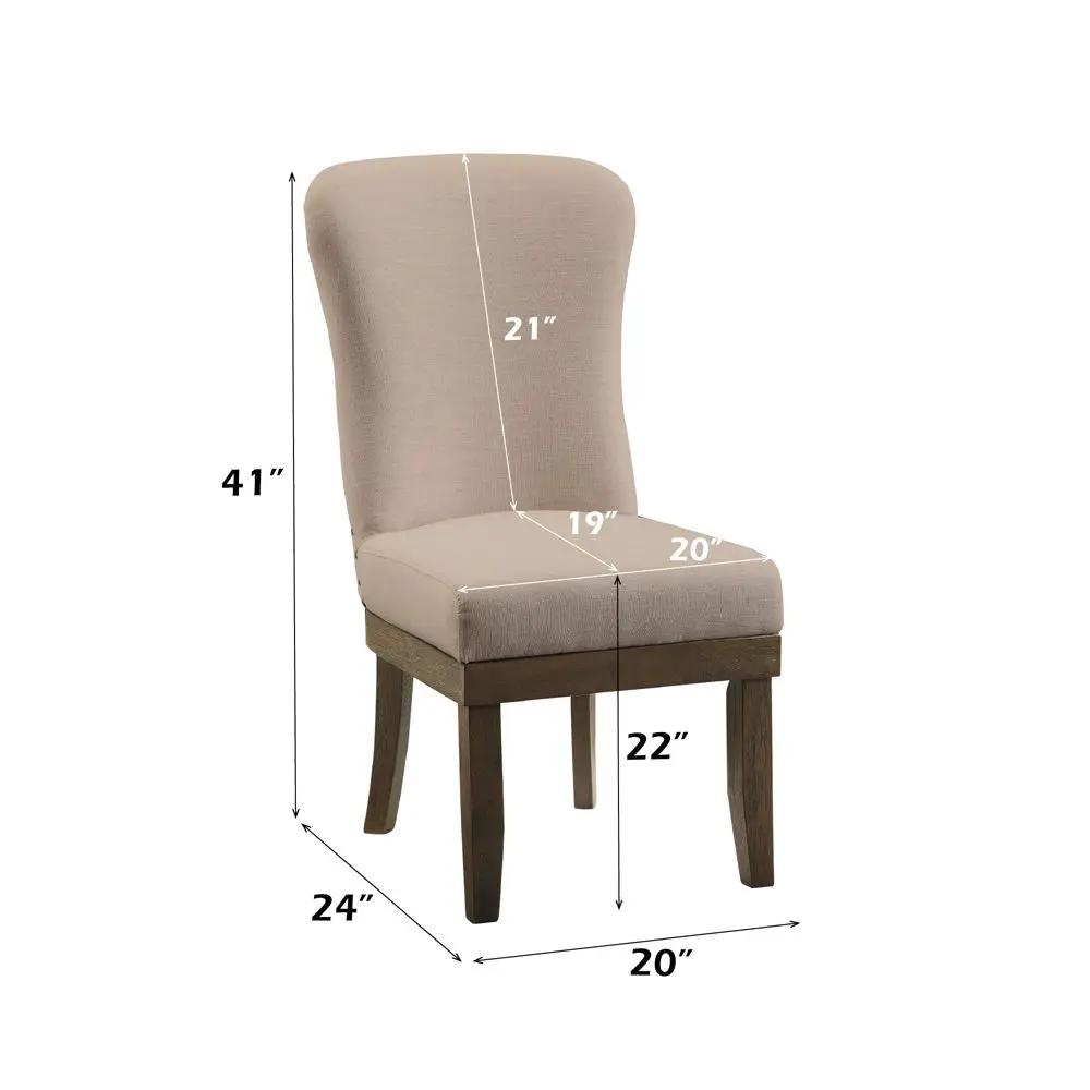 Landon - Side Chair (Set of 2) by Unique Piece Furniture
