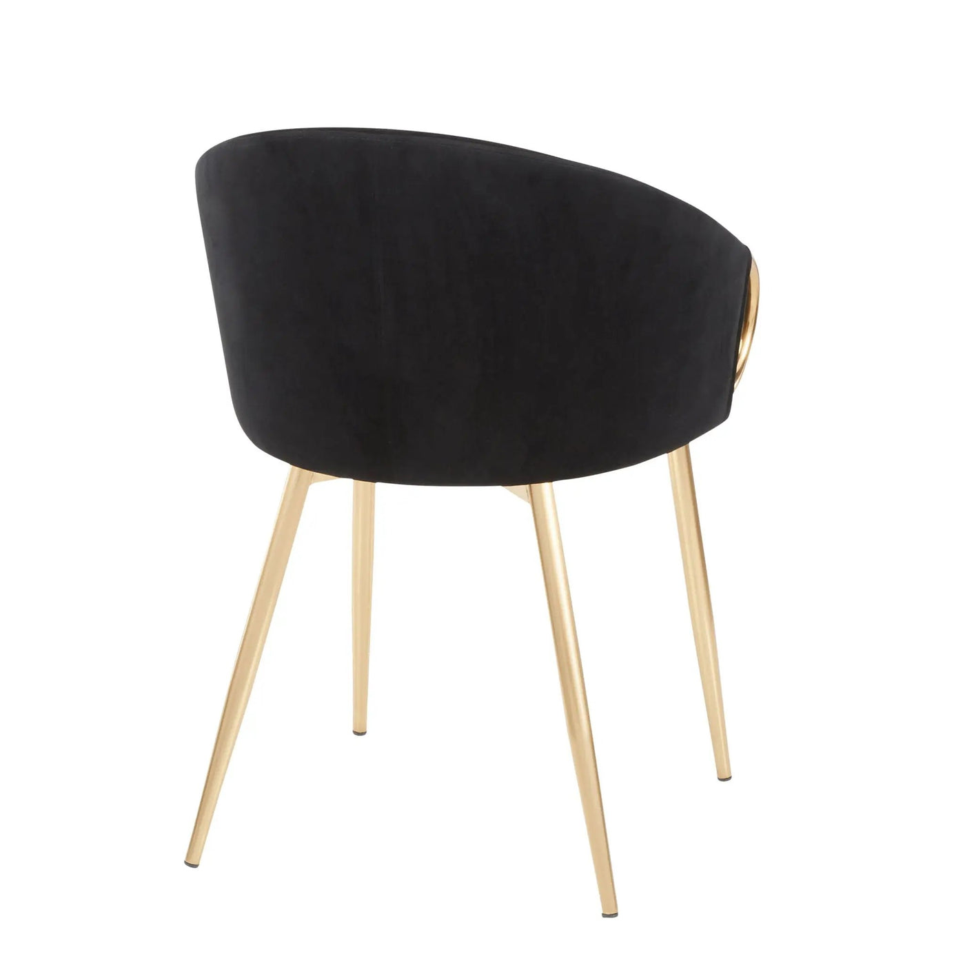 Claire - Contemporary Glam Chair by HouseOfZazla