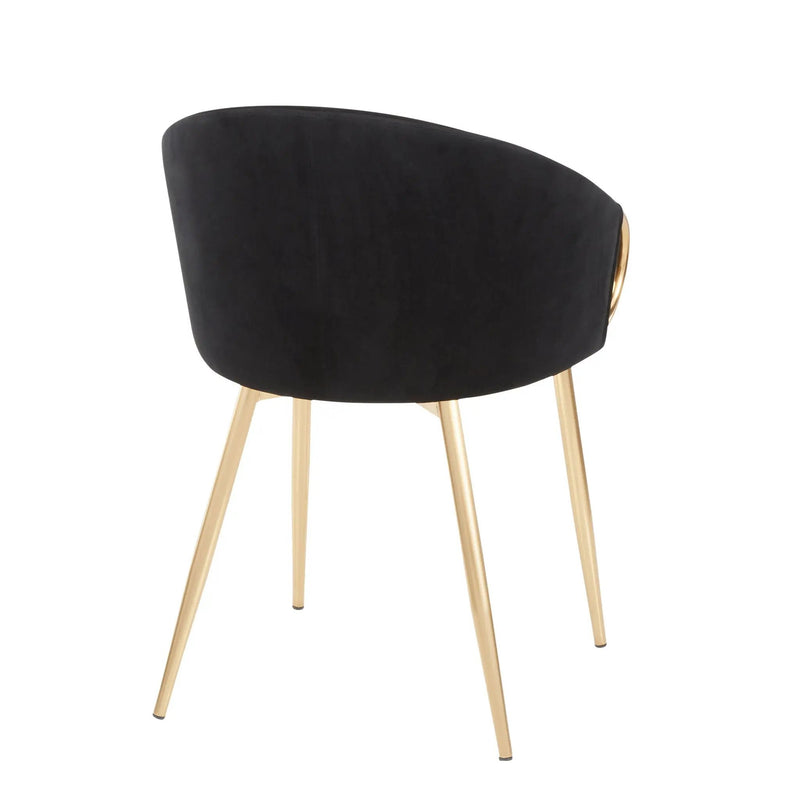 Claire - Contemporary Glam Chair by Unique Piece Furniture