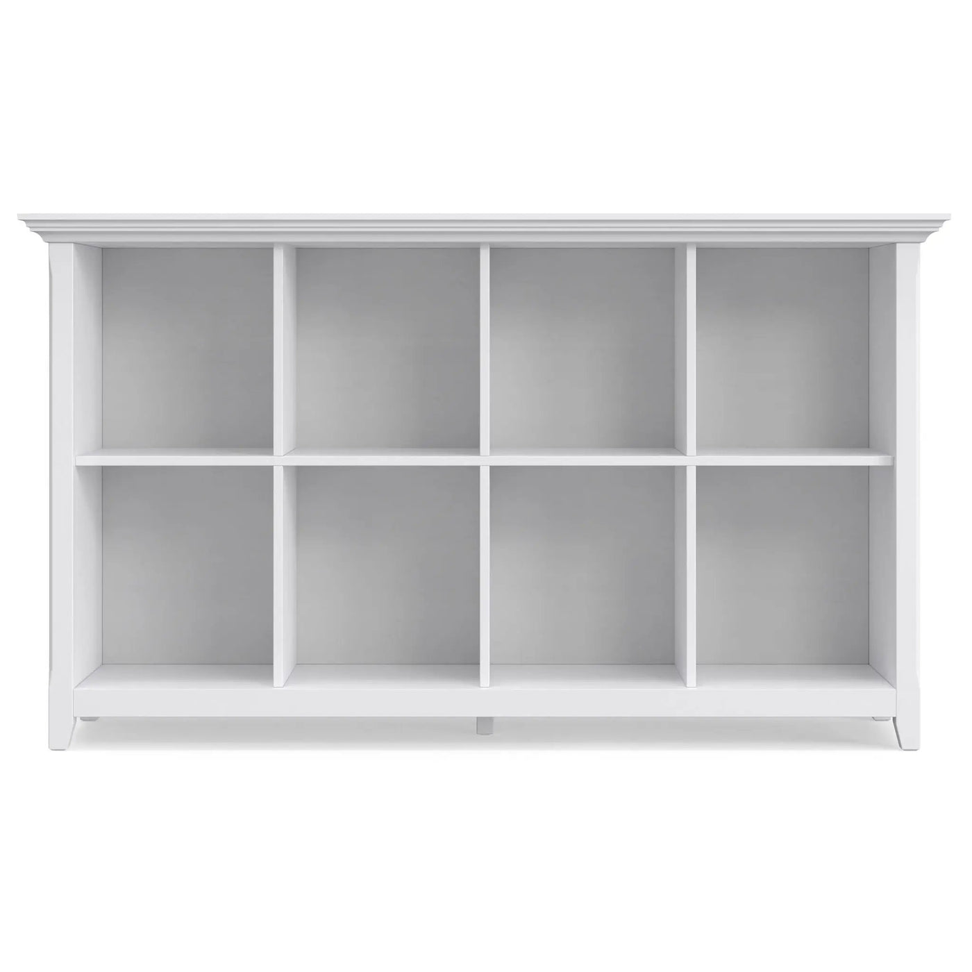 Amherst - Cube Storage Bookcase by HouseOfZazla