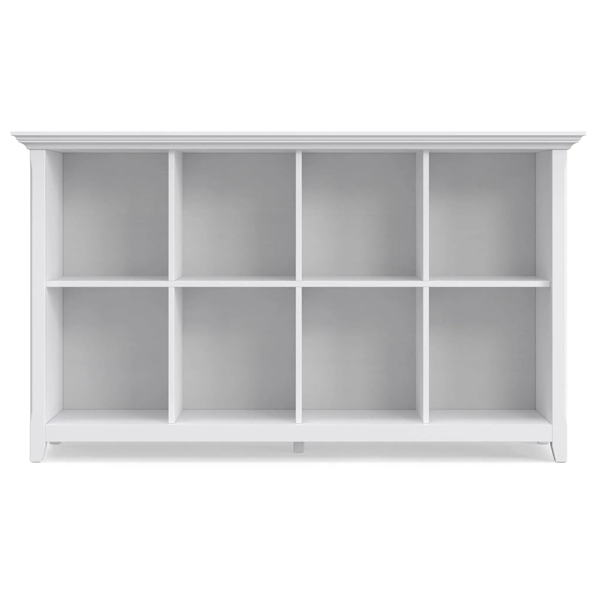 Amherst - Cube Storage Bookcase by Unique Piece Furniture