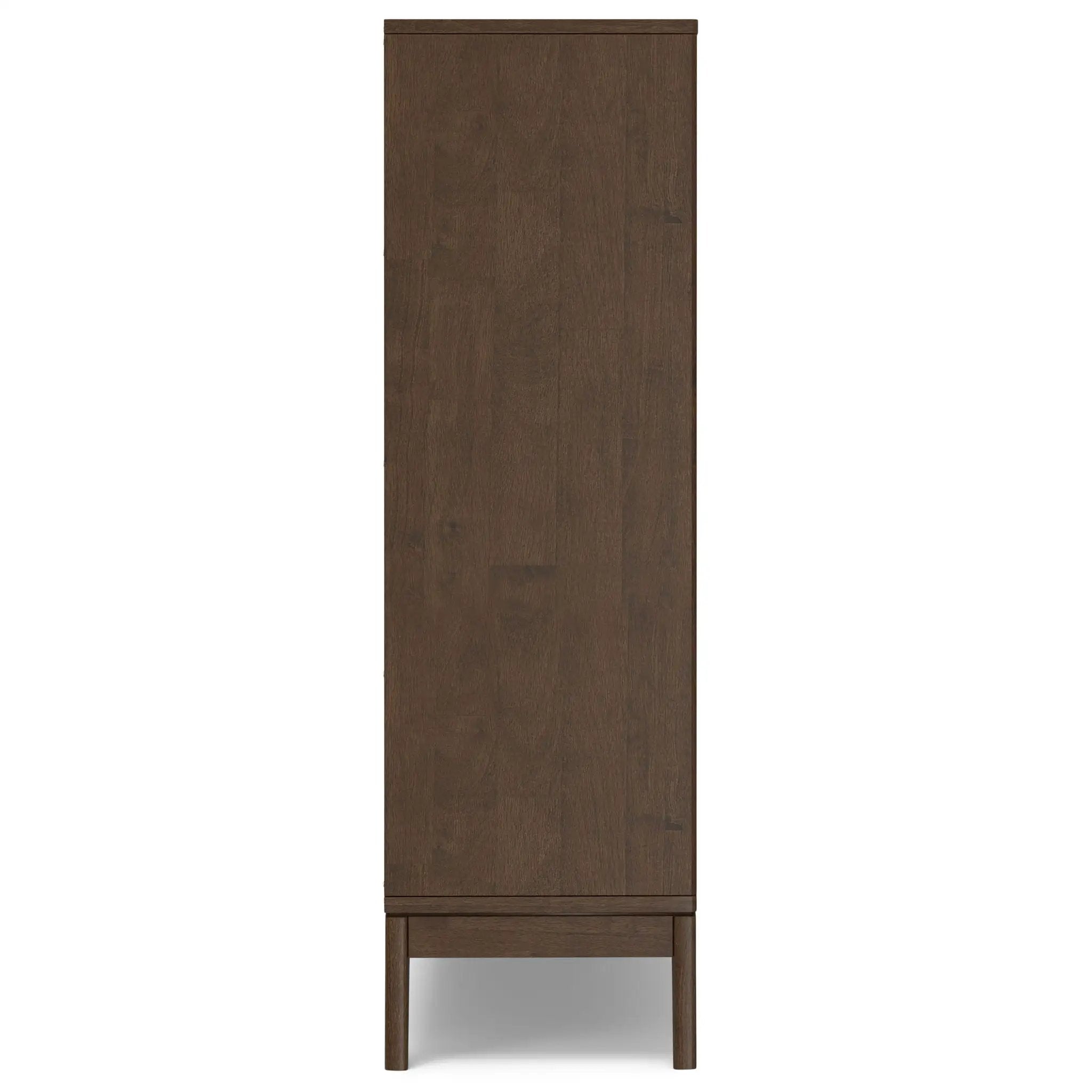 Harper - 9 Cube Storage - Walnut Brown by HouseOfZazla