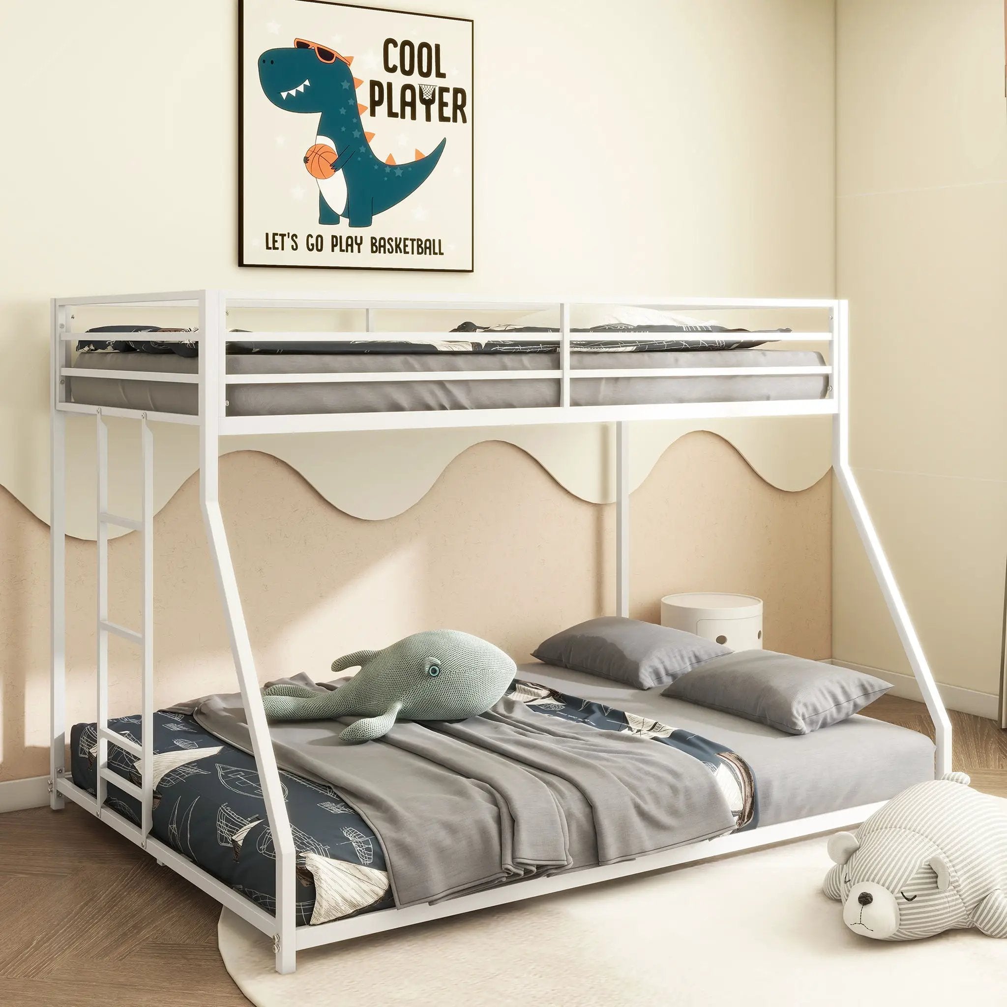 Adam - Bunk Bed by Unique Piece Furniture