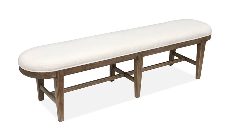 Westbourne - Bench - Dark Umber by Unique Piece Furniture