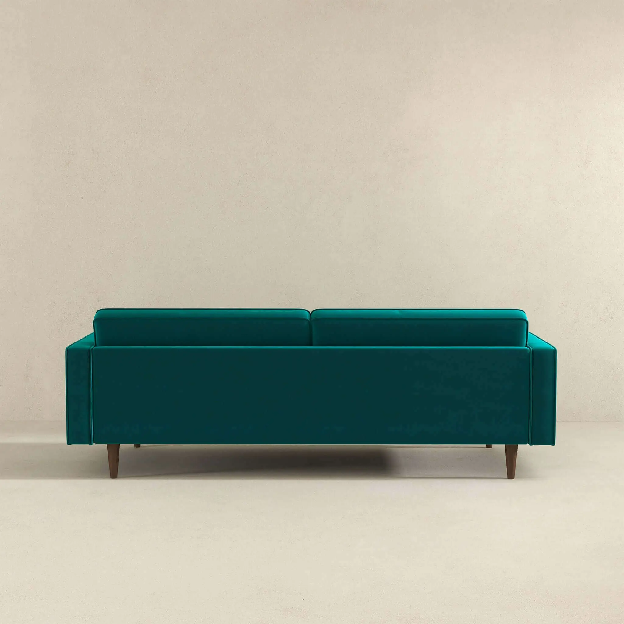 Casey Mid Century Modern Sofa by HouseOfZazla