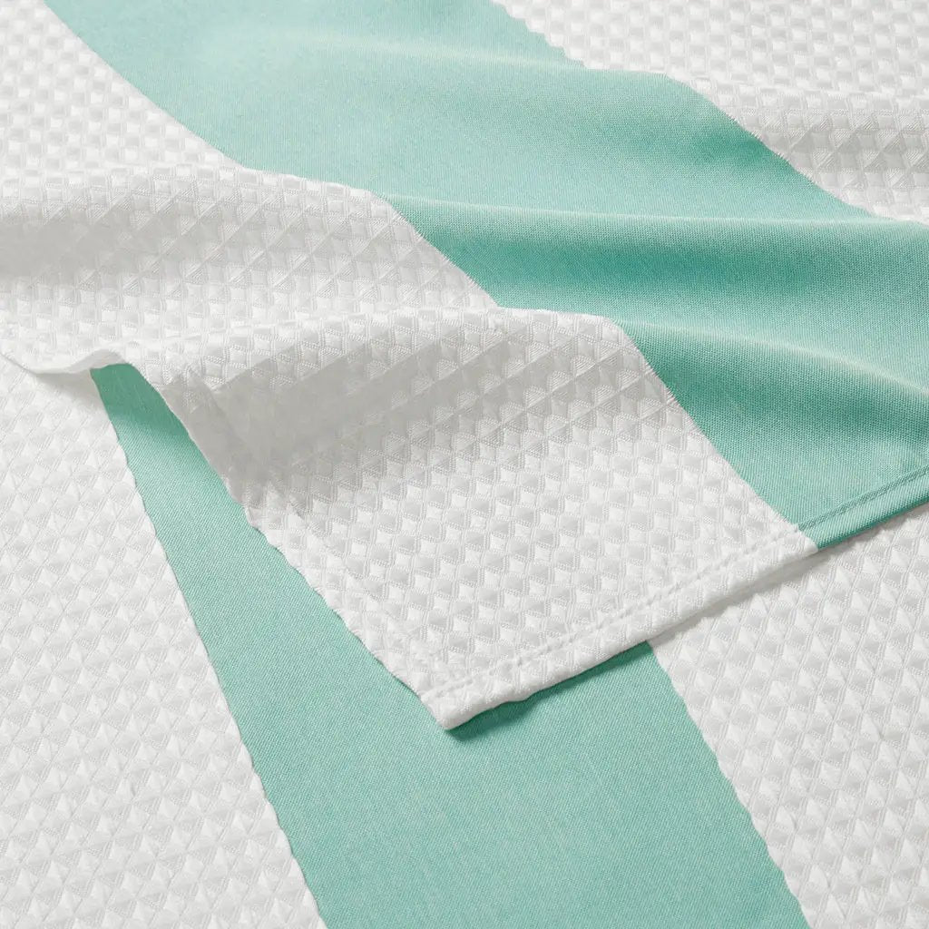 Shower Curtain with 3M Treatment Aqua 72x72 by HouseOfZazla
