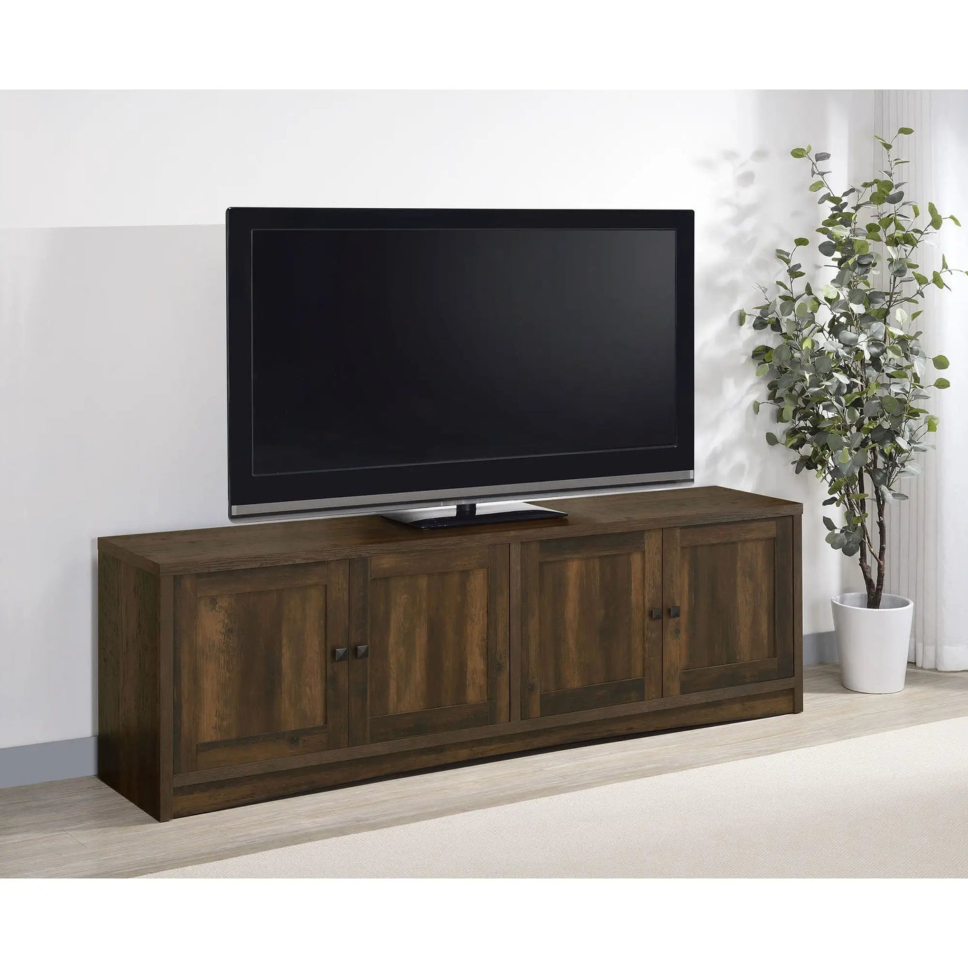 Lunetta - 4 Door TV Stand by HouseOfZazla