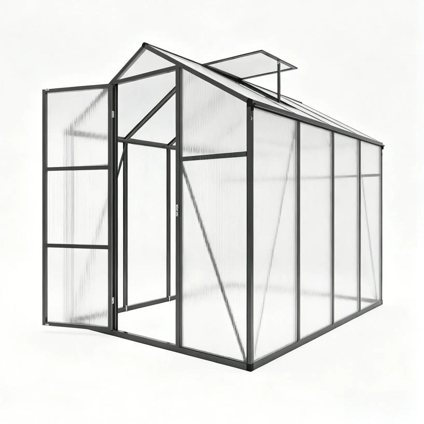 Gain Height Windproof house With Raised Base by HouseOfZazla