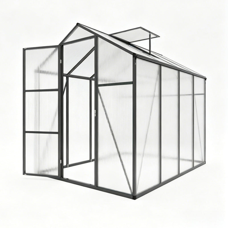 Gain Height Windproof house With Raised Base by HouseOfZazla