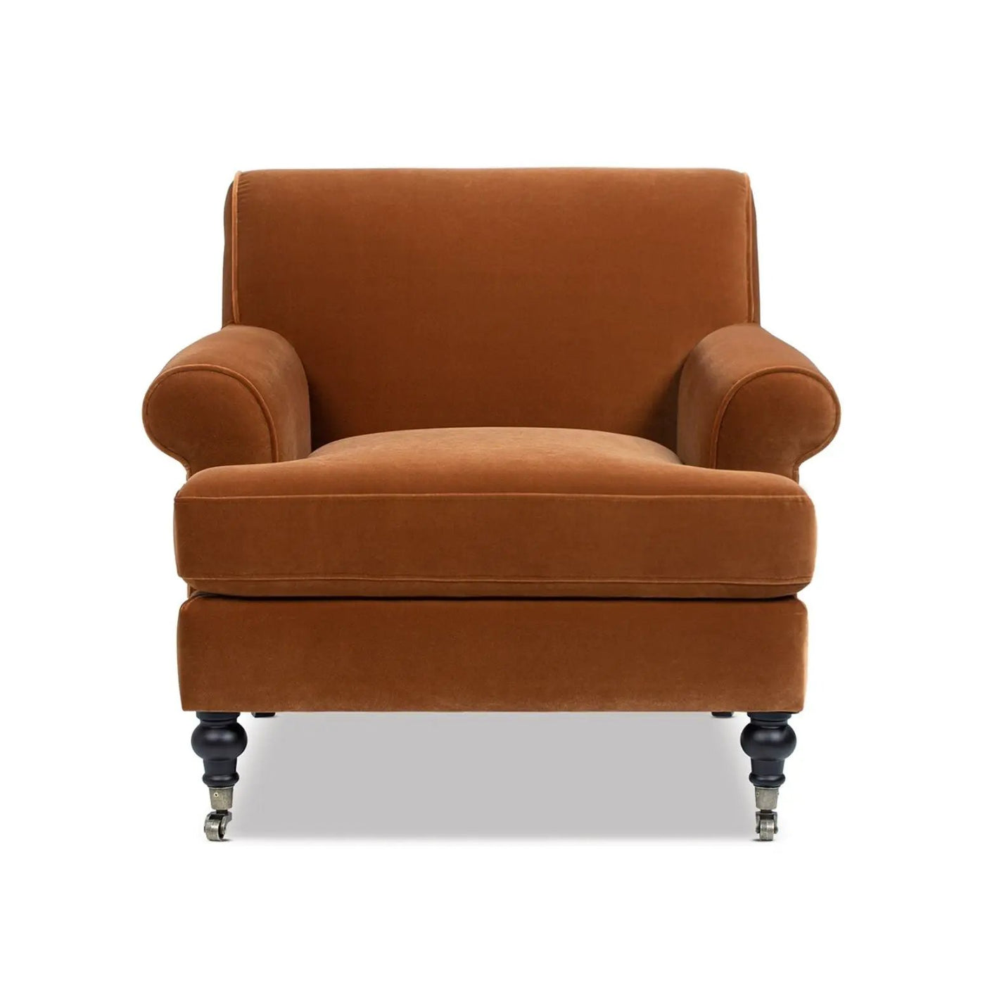 Alana Lawson - Accent Arm Chair Casters by HouseOfZazla
