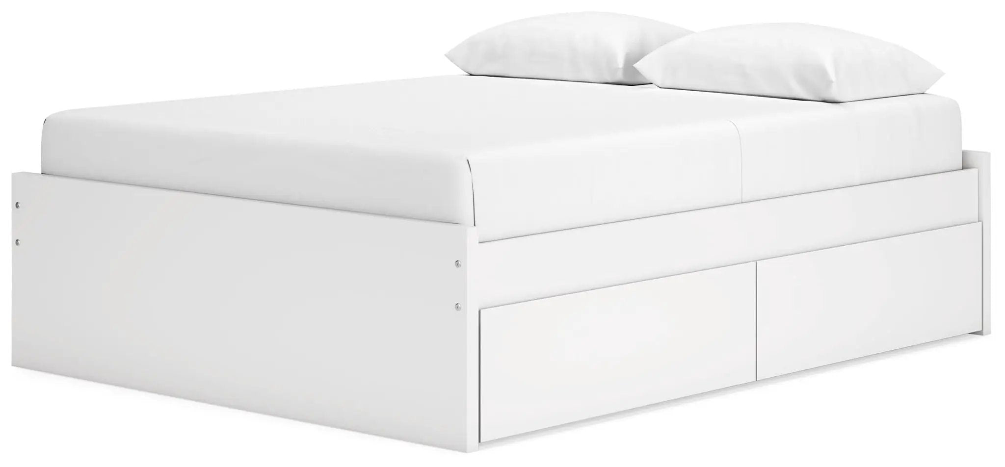 Onita - Platform Bed by Unique Piece Furniture