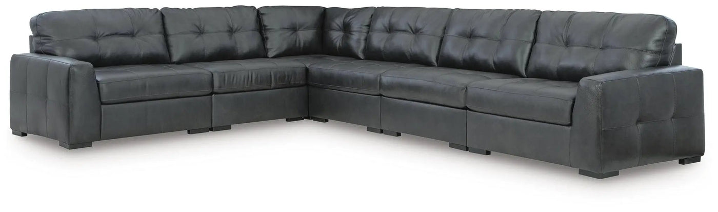 Brindley Pier - Sectional by Unique Piece Furniture
