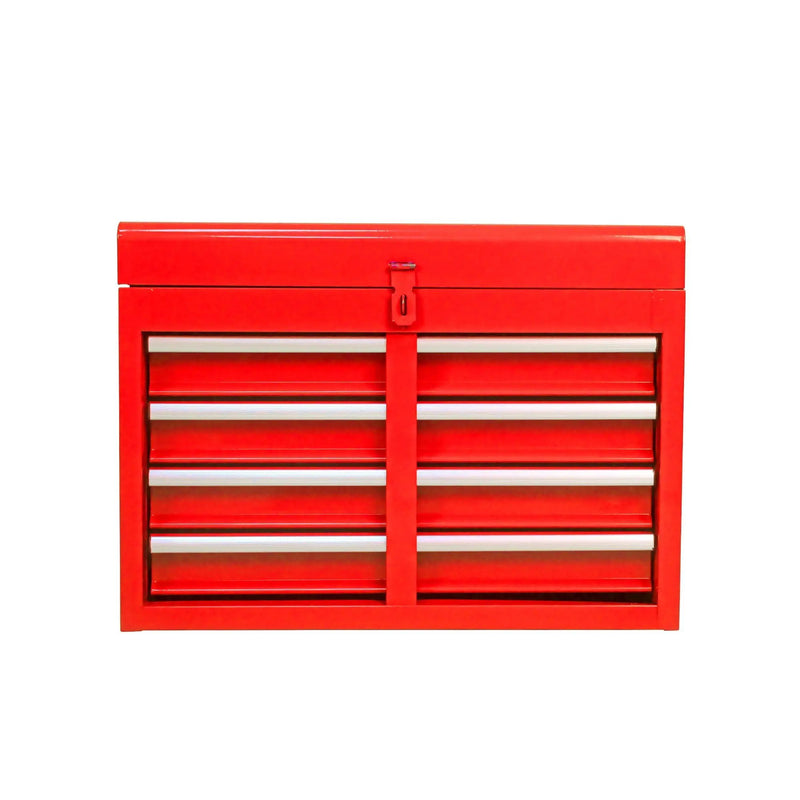 High Capacity Rolling Tool Chest With Wheels And Drawers, Storage Cabinet by HouseOfZazla