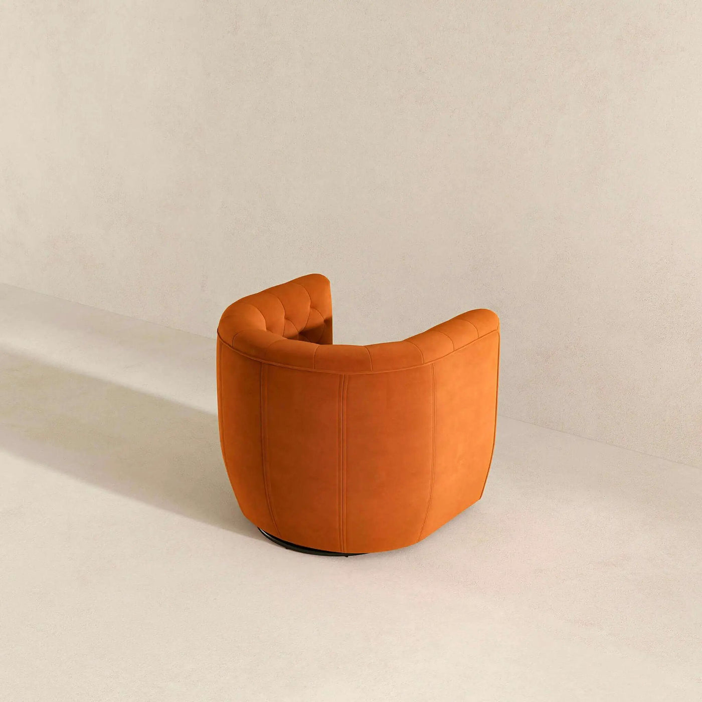 Delaney - Ergonomic Design Swivel Chair by HouseOfZazla