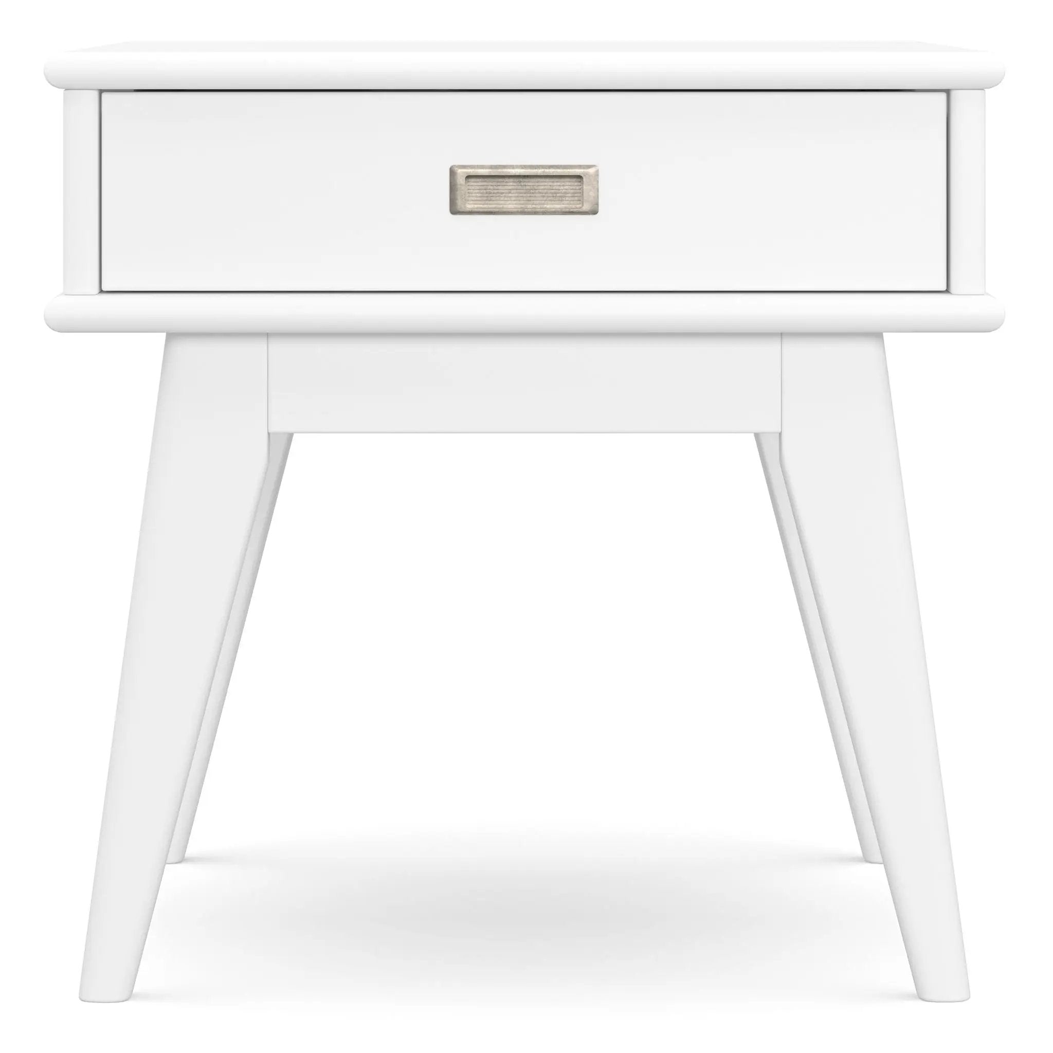 Draper - Handcrafted Mid Century End Table by HouseOfZazla