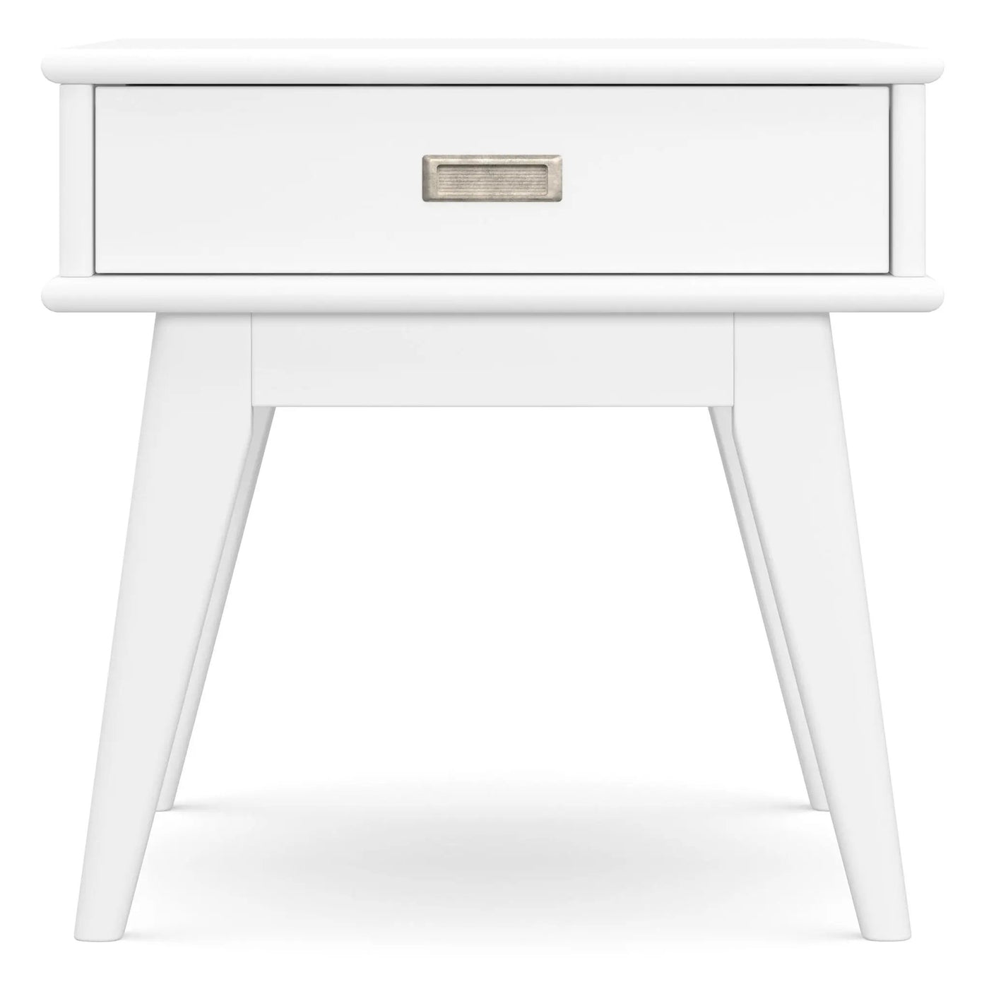 Draper - Handcrafted Mid Century End Table by Unique Piece Furniture