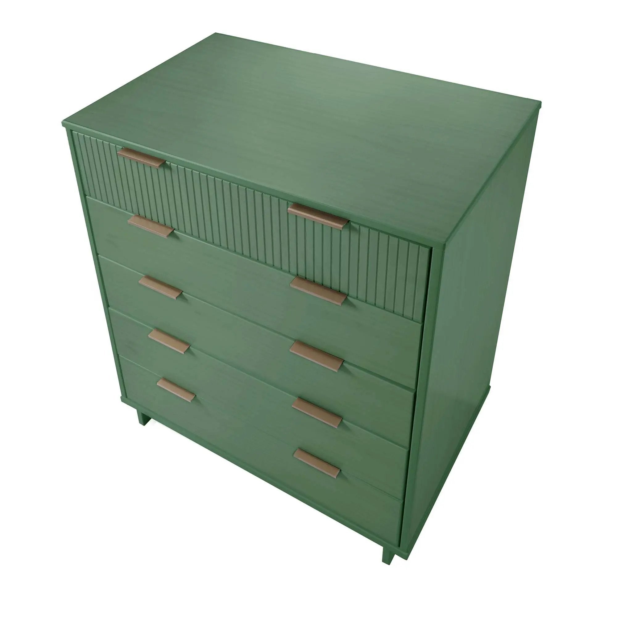 Granville - Chest With 5 Drawers by HouseOfZazla