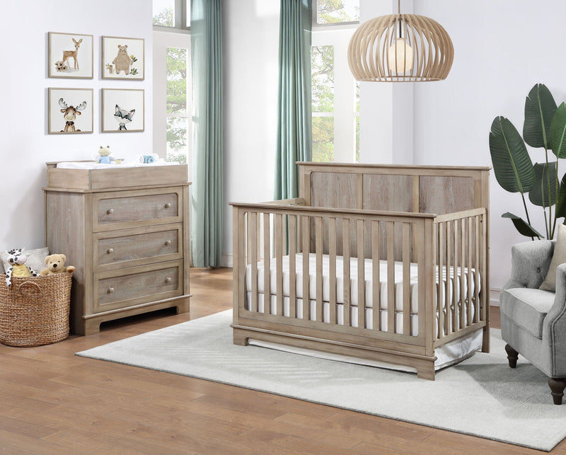 son - 4-In-1 Convertible Crib by HouseOfZazla