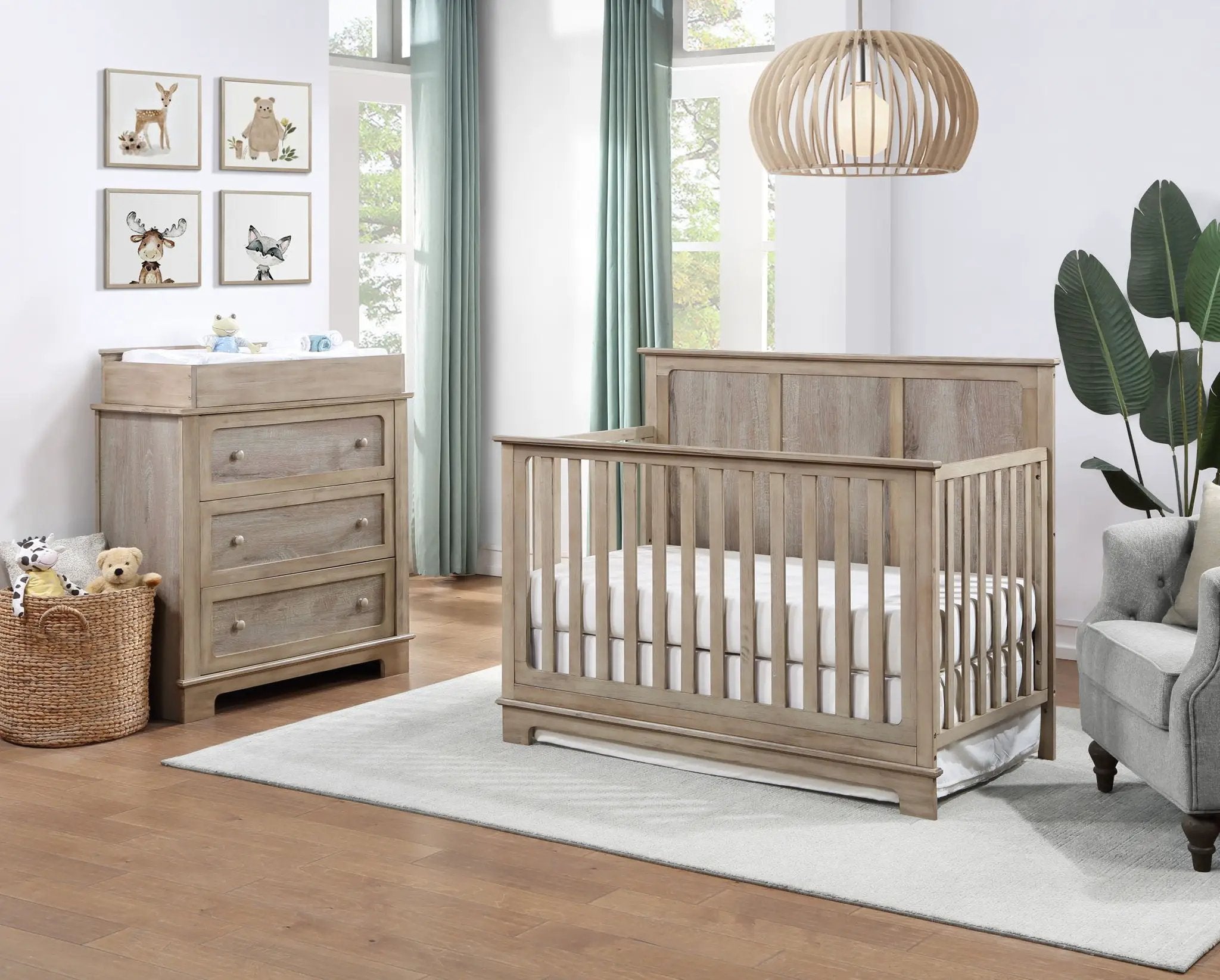 son - 3 Drawer Dresser by Unique Piece Furniture