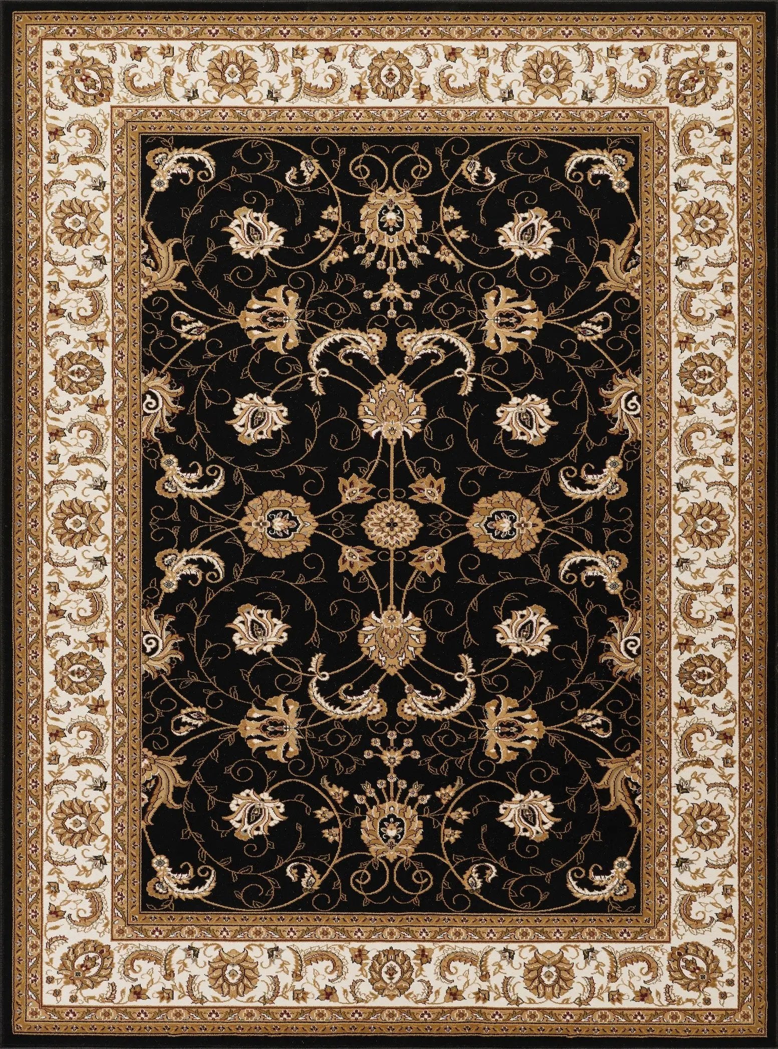 Manchester GC_HER5001 Luxury Rug by HouseOfZazla