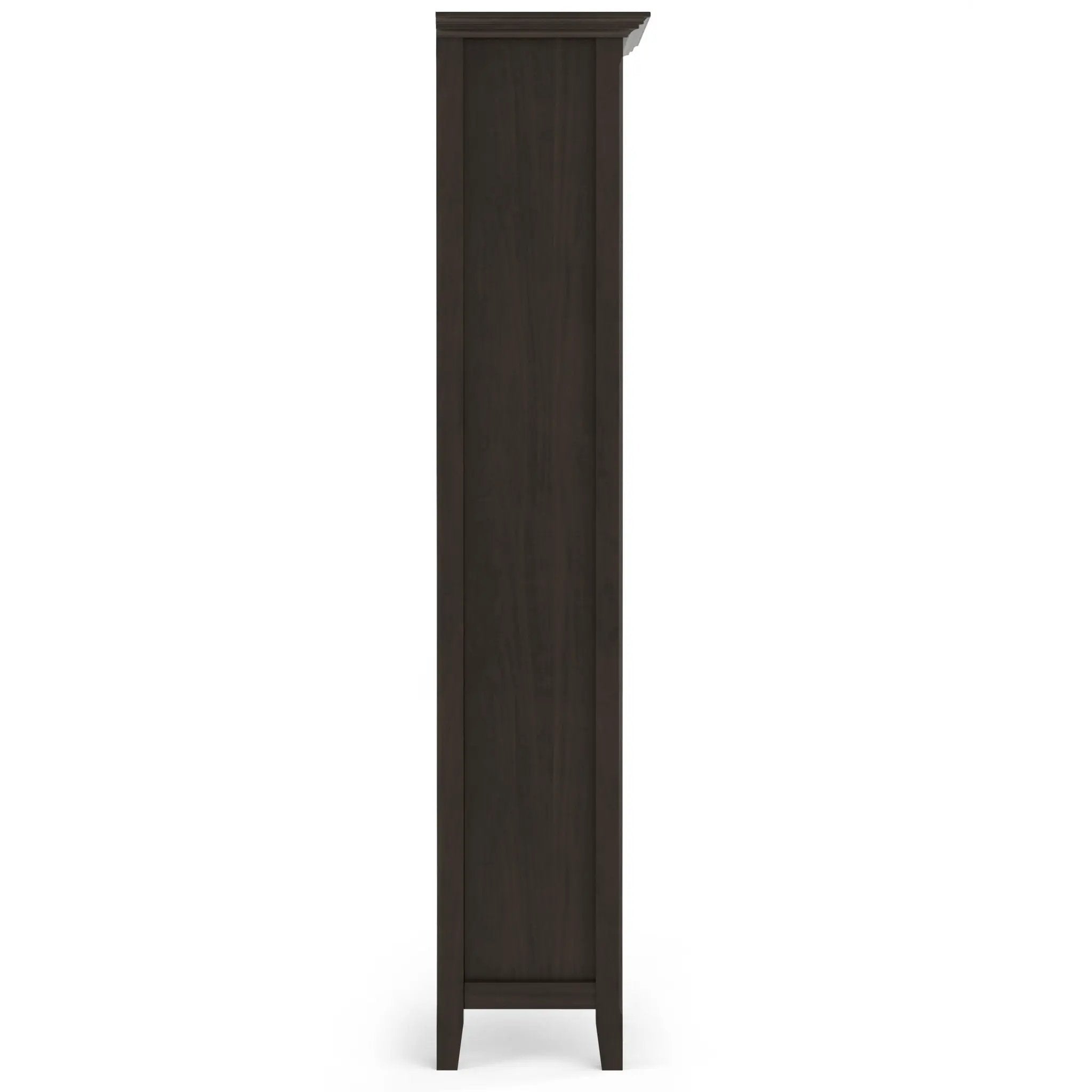 Amherst - 5 Shelf Bookcase, Handcrafted by HouseOfZazla