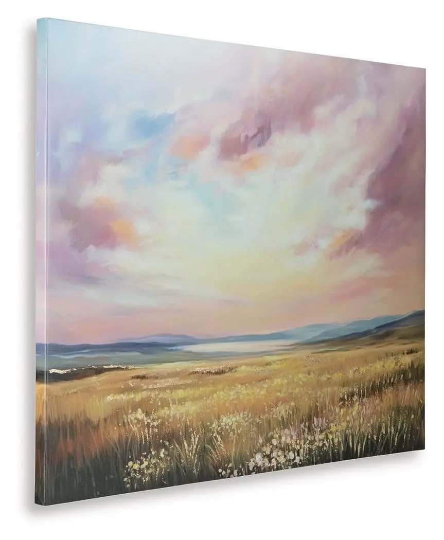 Rogerland - Wall Art - Multi by Unique Piece Furniture