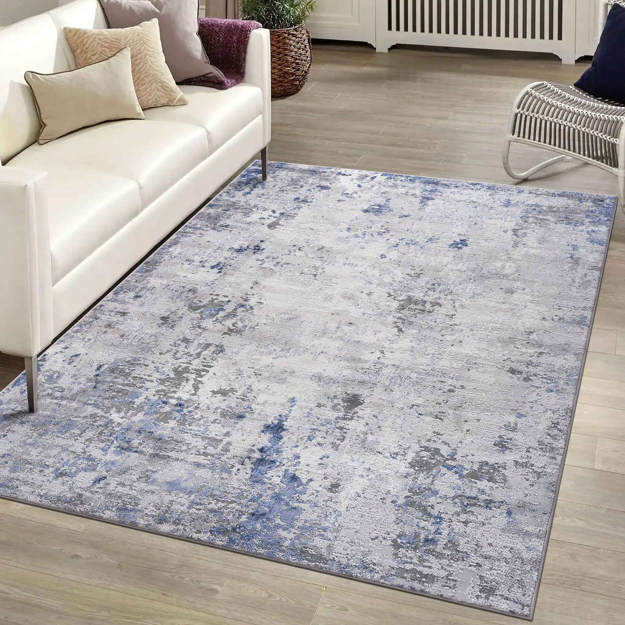 Marfi - Abstract Area Rug by Unique Piece Furniture