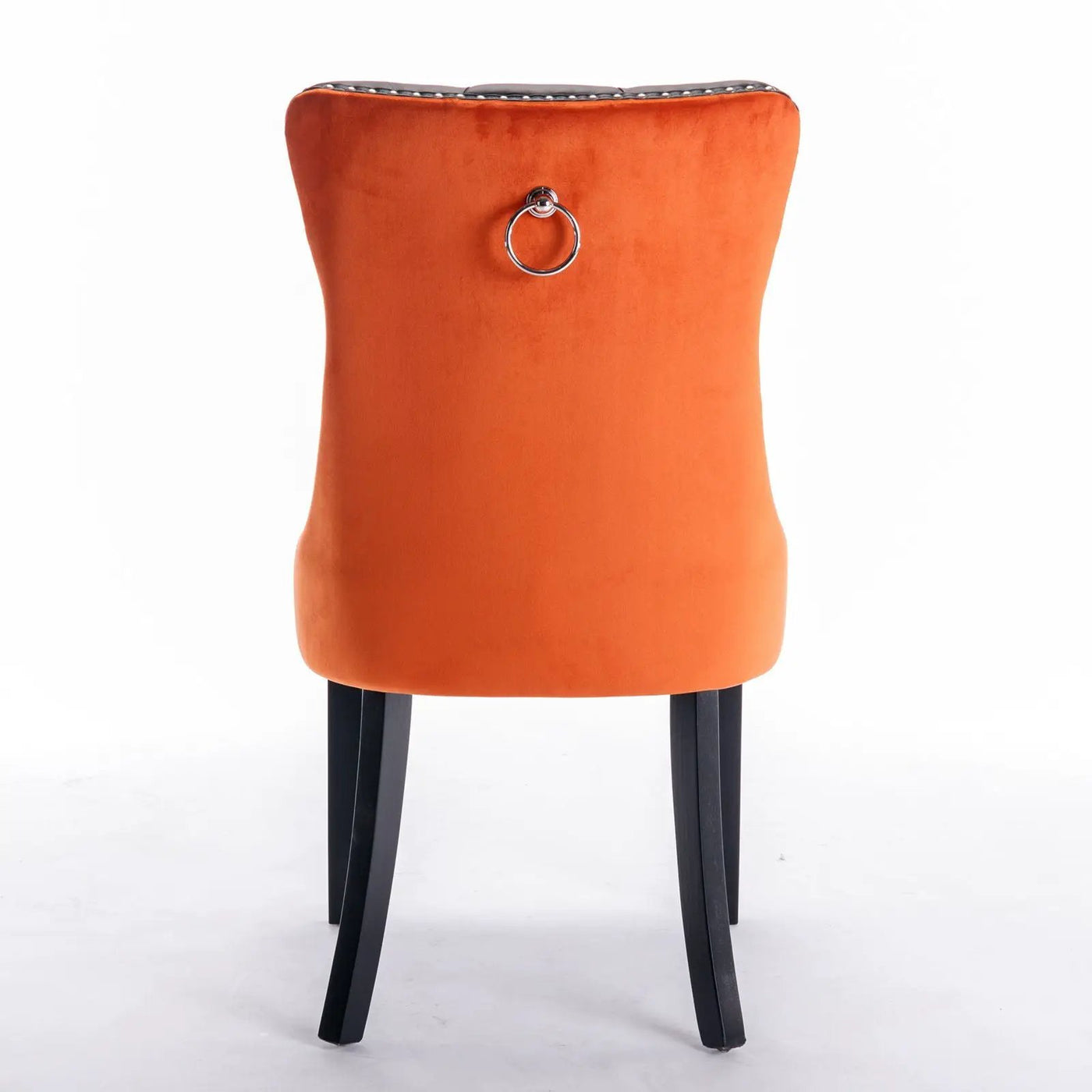 Nikki - Modern Upholstered Dining Chair (Set of 2) by Unique Piece Furniture