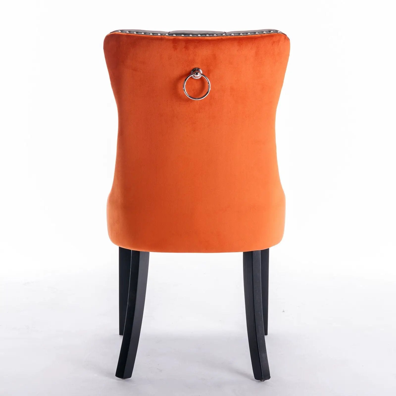 Nikki - Modern Upholstered Dining Chair (Set of 2) by Unique Piece Furniture
